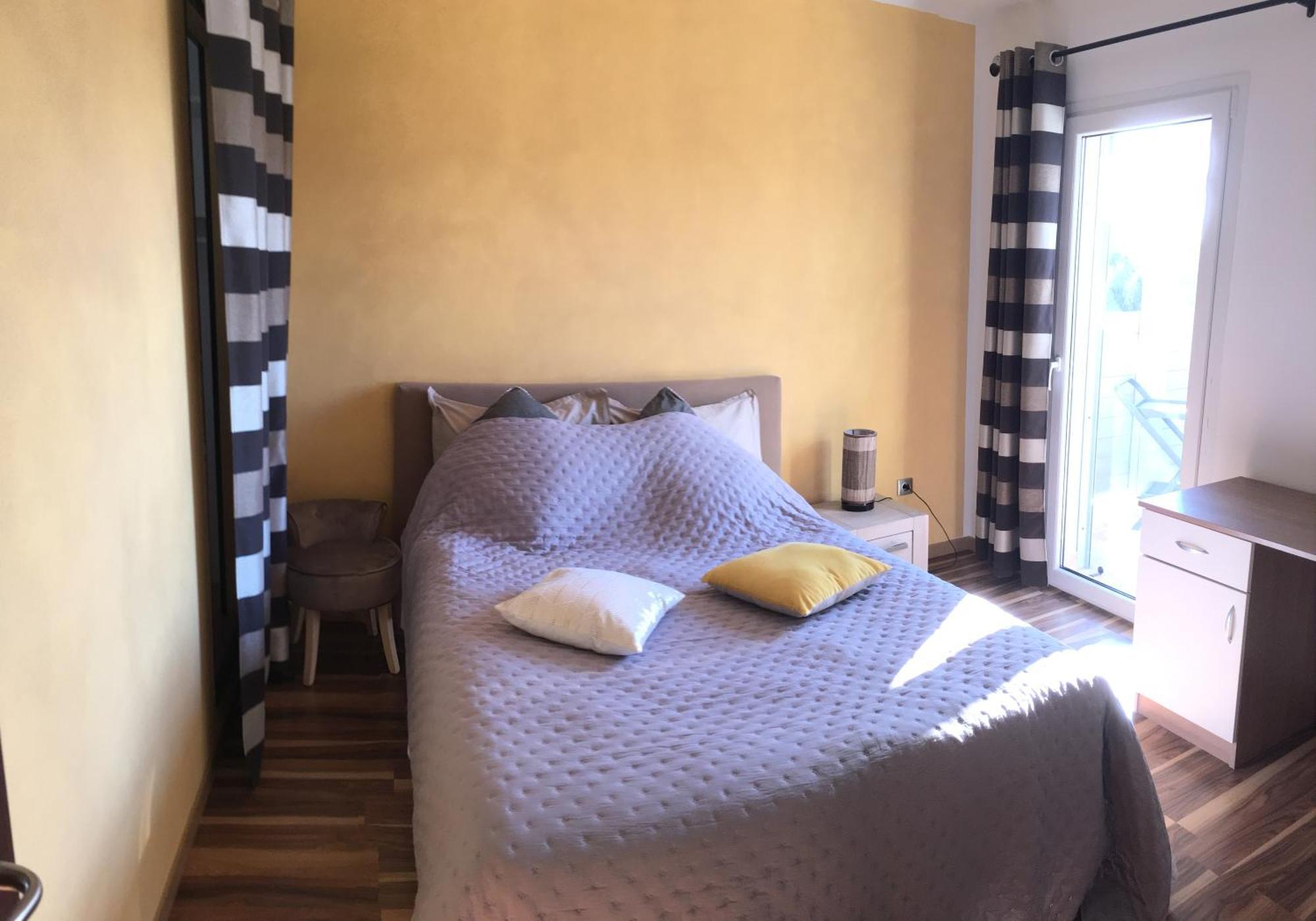 Casa Basgiu, Chambres Avec Balcon Et Table D'Hotes Zilia Luaran gambar