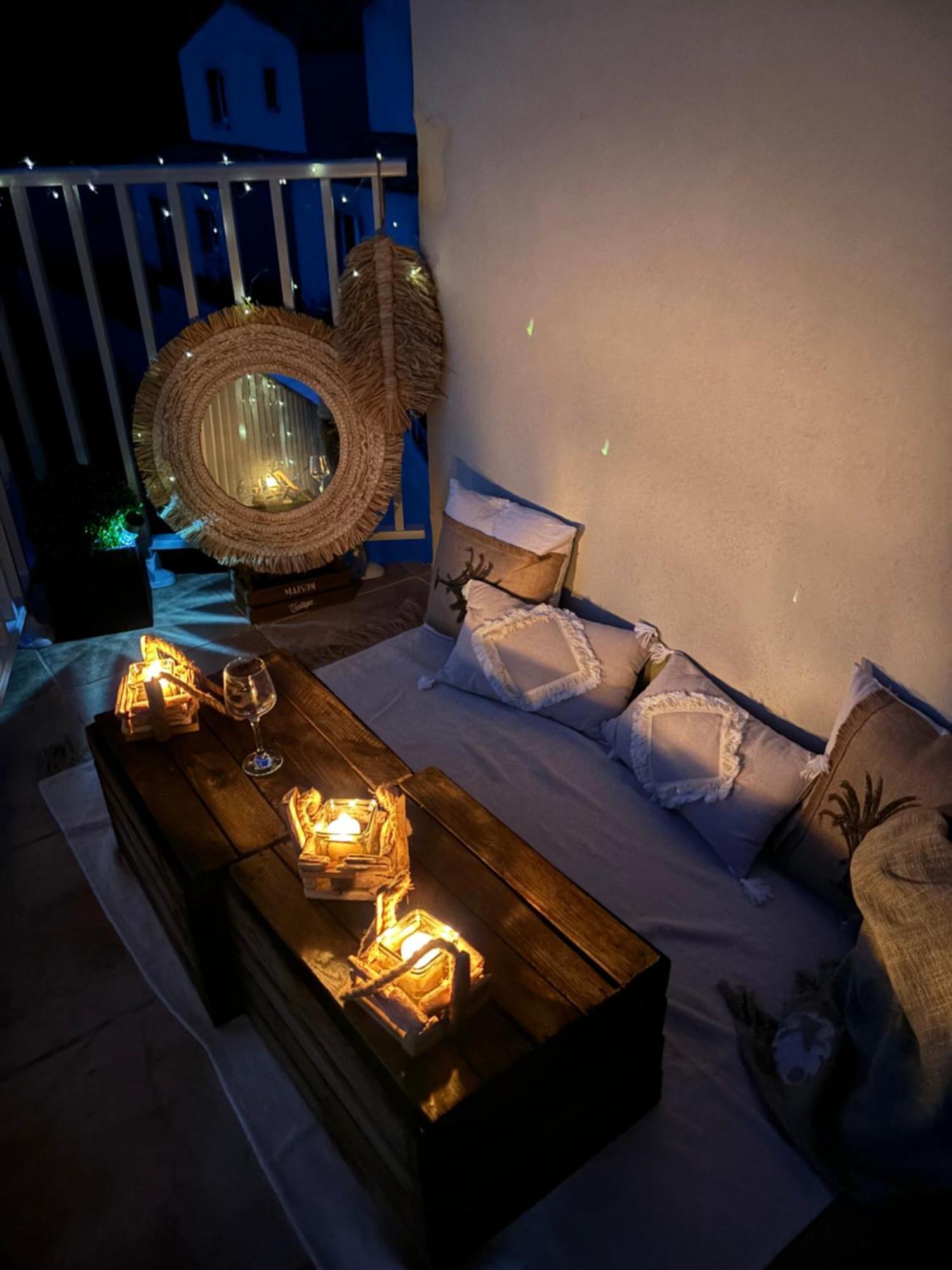 Casa Basgiu, Chambres Avec Balcon Et Table D'Hotes Zilia Luaran gambar